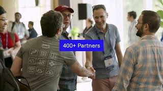 There has never been a better time to partner with Appian.