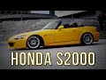 Honda S2000 - неожиданный эффект #SRT