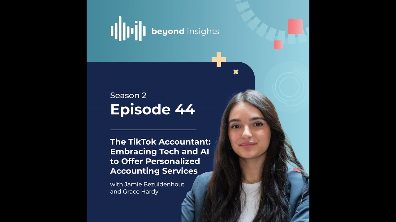 The TikTok Accountant: Embracing Tech and AI to Offer Personalized Accounting Services