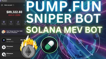Solana Sniper Bot: Elite Trigger Grid & Pump Fun Low-Latency Live Execution