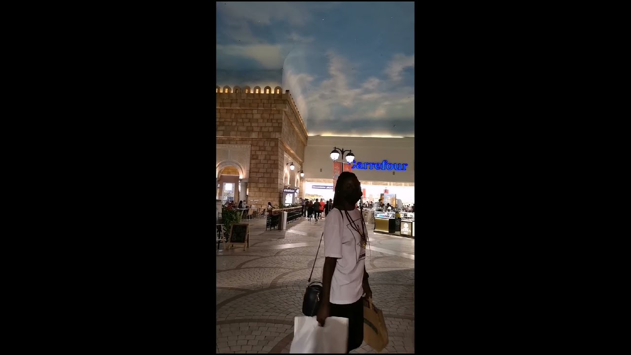 IBN BATTUTA SHOPPING MALL