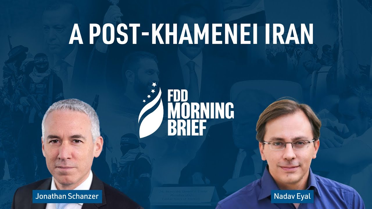 A post-Khamenei Iran | feat. Nadav Eyal