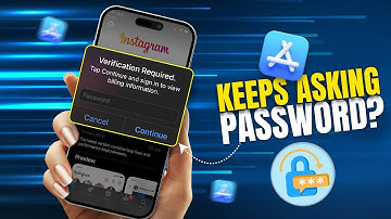 How to Fix App Store Keeps Asking for Password on iPhone