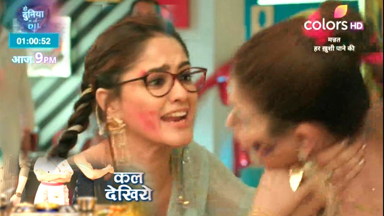 Mannat Update: Dua Ke Saath Yuvi Hua Fridger Mein Band, Mannat Ka Aishwarya Par Shaq Hua Gehra