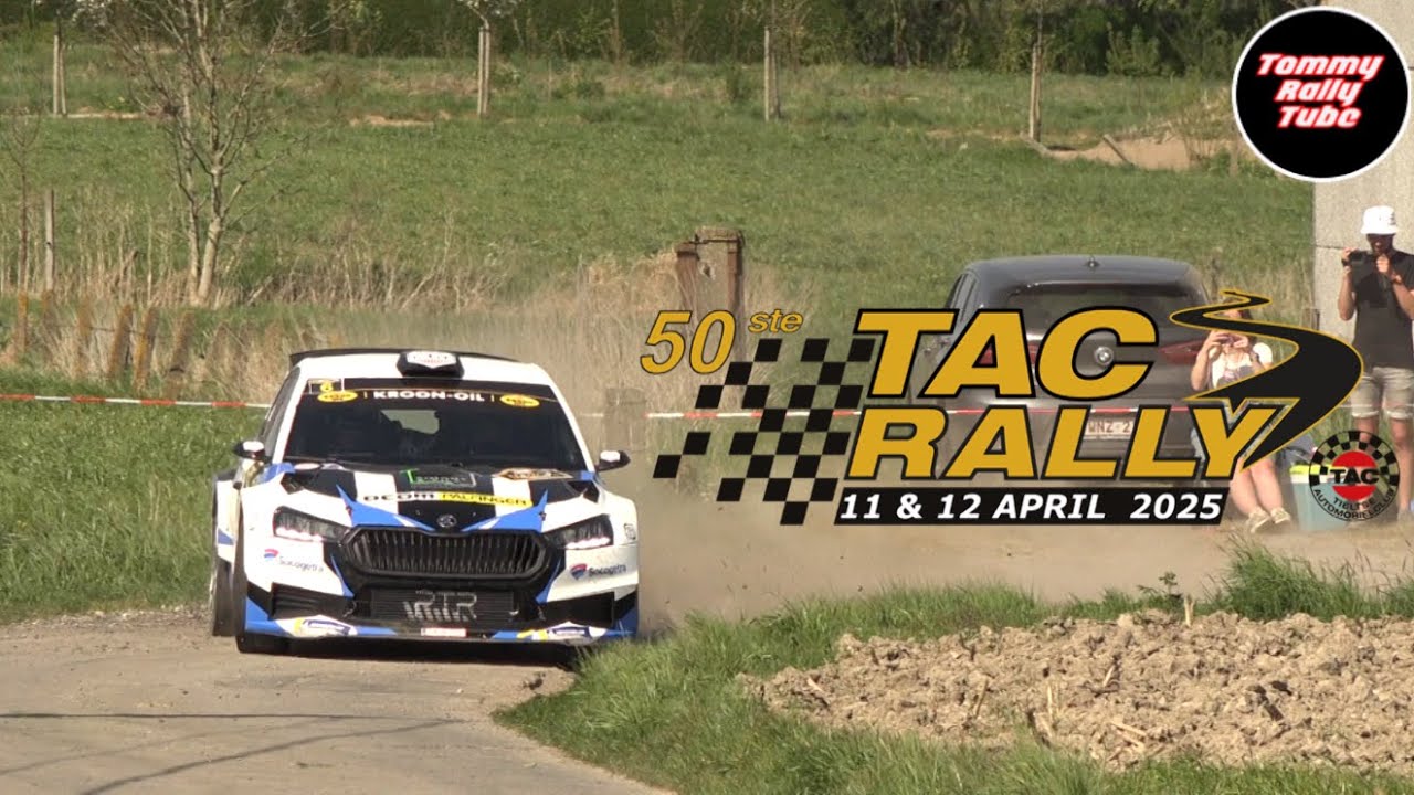 TAC Rally 2025