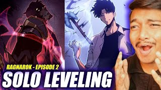 Solo Leveling Ragnarok Episode 2 in Hindi @BBFisLive