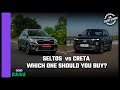 Hyundai Creta vs Kia Seltos: Which SUV Packs More Punch?