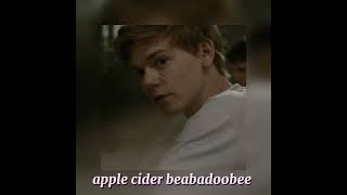 Apple Cider Beabadoobee Speed Up