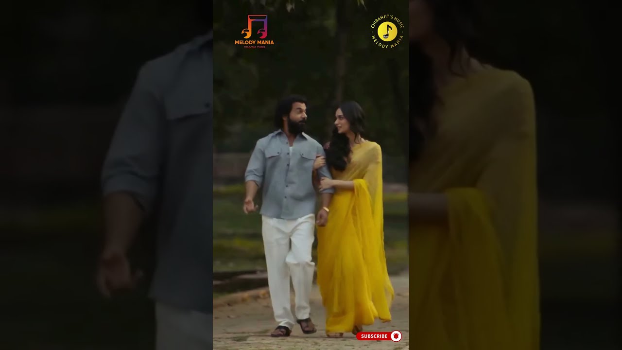 Naamumkin – the soul-stirring love anthem from #Maalik! #RajkummarRao #ManushiChhillar #SachinJigar
