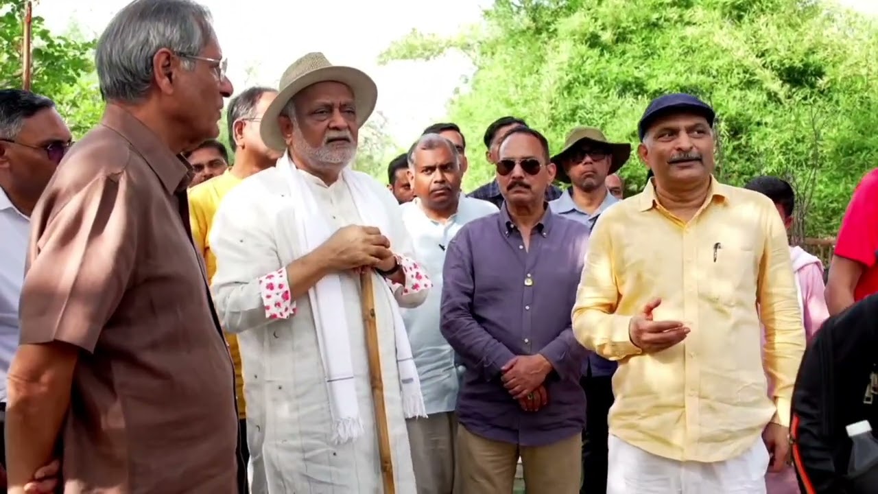 Message from Daaji — video thumbnail
