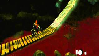 Trials Evolution Custom Track: "The Devils Cave."