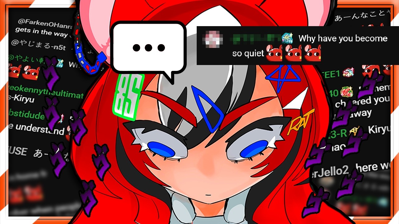 Why is She so Quiet?