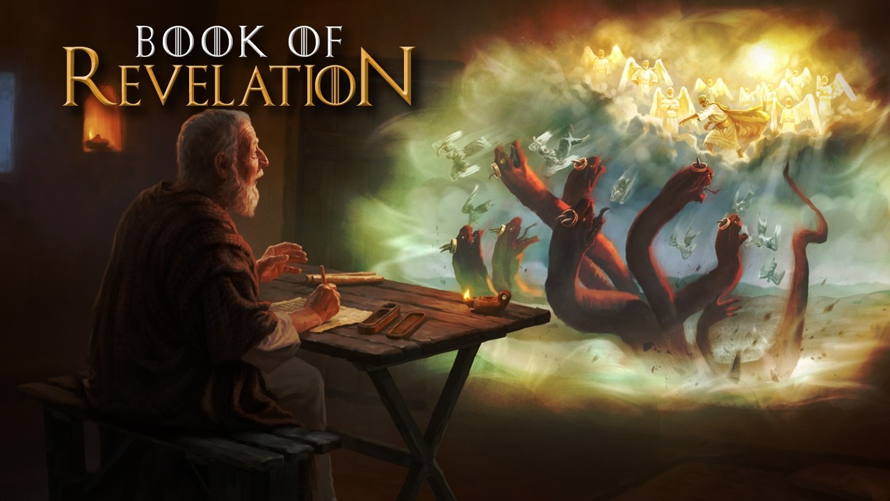 The Book of Revelation | God Speaks Through John | End Times - YouTube
