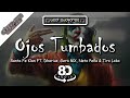 Santa Fe Klan - Ojos Tumbados FT. Dharius, Gera MX, Neto Peña & Tiro Loko [8D AUDIO]