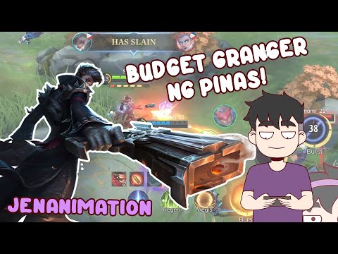 BUDGET GRANGER NG PINAS MOBILE LEGENDS