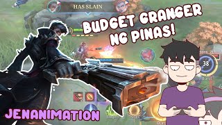 BUDGET GRANGER NG PINAS MOBILE LEGENDS