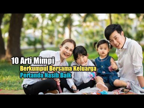 Video: Apa definisi berkumpul kembali?