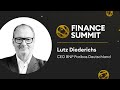 Im Gespräch mit: Lutz Diederichs, CEO BNP Paribas Deutschland