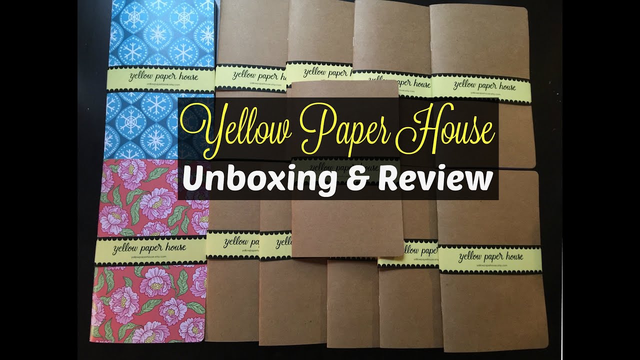 YellowPaperHouse 