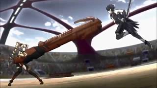 Hundred [AMV],E.T (Rock Version)