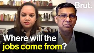 Download lagu Dr. Raghuram Rajan speaks to Brut