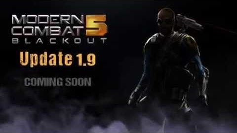 Modern combat 5 update 1.9 news//the sapper class and tier 1 weapon AAW1//micro turret