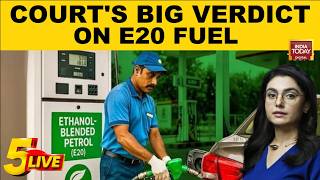 E20 Fuel Damages Maruti Grand Vitara; Consumer Court Orders Replacement Or Refund | India Today
