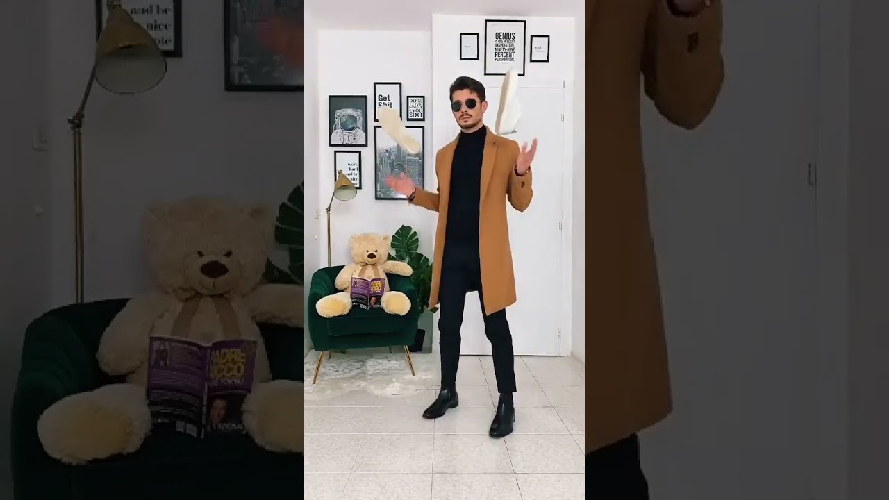 Collection Of Winter Long Coat Outfit For Men Latest Over