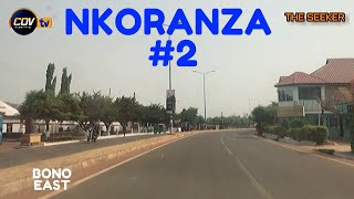 Nkoranza Town Driving and Tour in the Bono East Region, Ghana: Enjoy the ride with the Seeker Ghana.