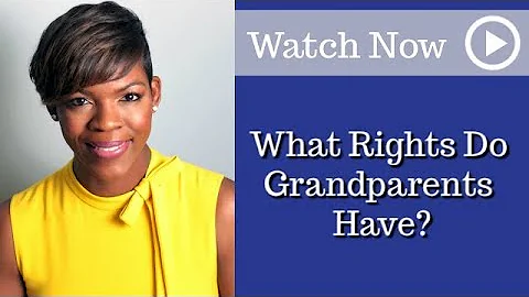 What Rights Do Grandparents Have? | Douglasville Divorce Attorney | Bardley McKnight Law