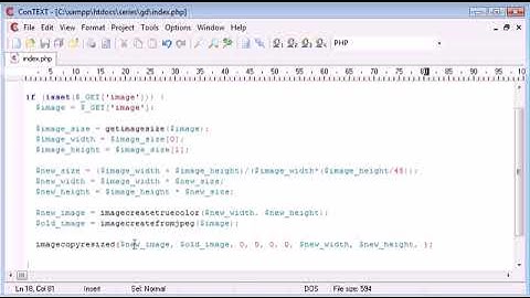 Beginner PHP Tutorial   170   Scaling Down Images to Thumbnails Part 3 ‏