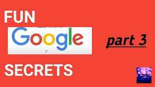 Fun google secrets part 3 || fun and crafts with manthra