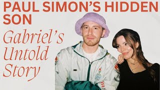 Who Is Gabriel Elijah Simon Paul Simons Son