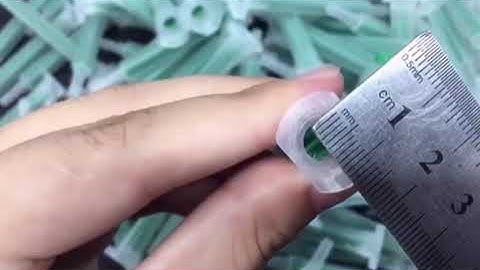 250pcs 1:1 Epoxy Mixing Nozzle