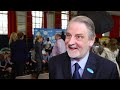 Nicola Adams and the Glasgow2014 UNICEF initiative launch  | Behind The Games