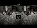 Granny 3D VR horror game 3D SBS VR box google cardboard