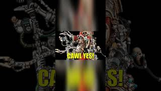 Warhammer 40k Meme Dub: Belisarius Cawl Updates Chapter Master Marneus Calgar With A New Model Warhammer 40k Meme Dub: Belisarius Cawl Updates Chapter Master Marneus Calgar With A New Model