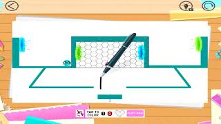 Love Balls Daily Challenge July 1 2018 Walkthrough screenshot 3