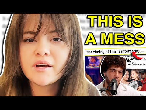 SELENA GOMEZ IS MESSY … (relationship + ex drama)