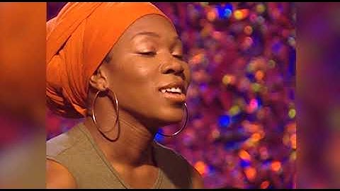 Thumbnail of India.Arie "Video" LAUNCH exclusive live performance 2002