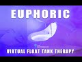 EUPHORIC Binaural Beats & Isochronic Tones (VIRTUAL FLOAT TANK)  INTENSE Euphoria & Natural High