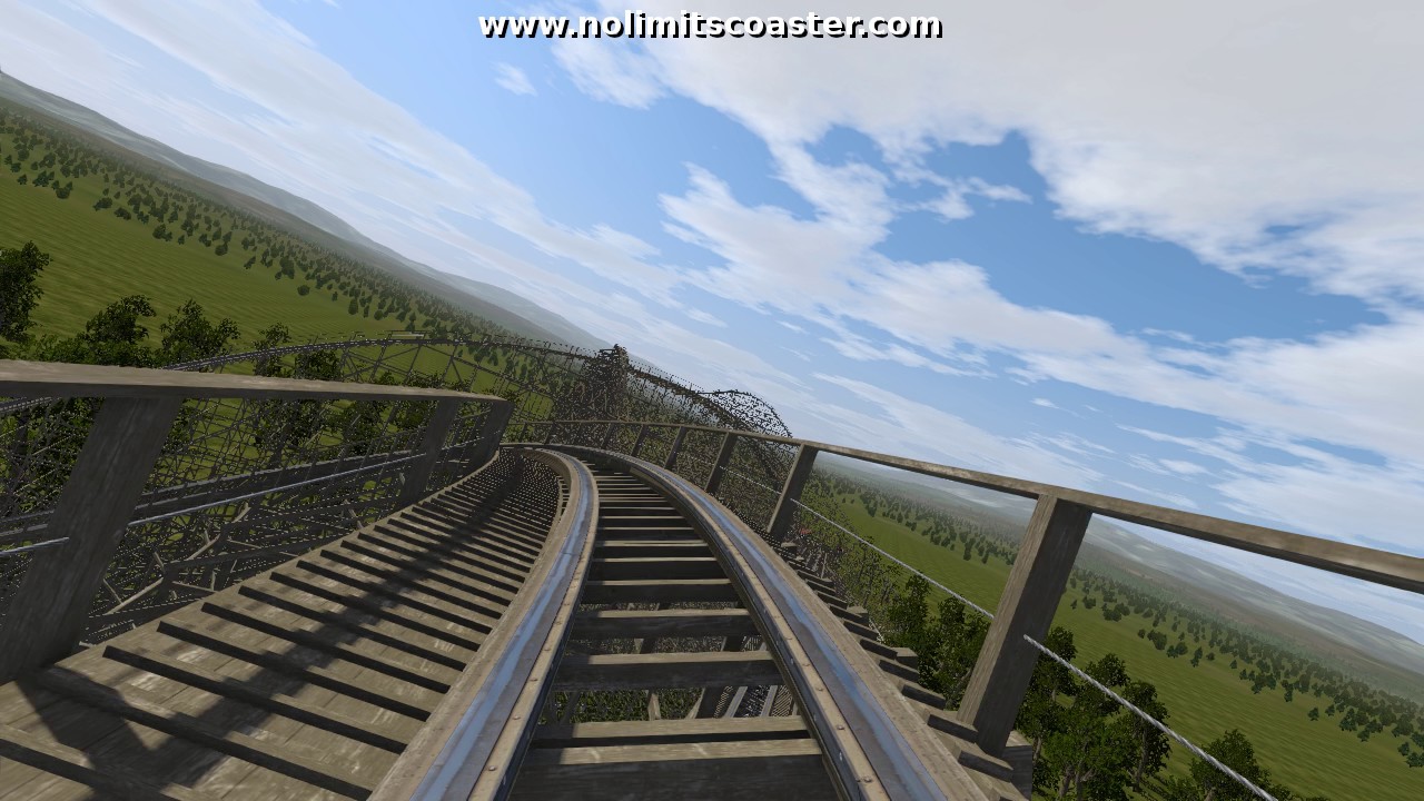 [No Limits 2] SON OF BEAST Kings Island - RECREATION