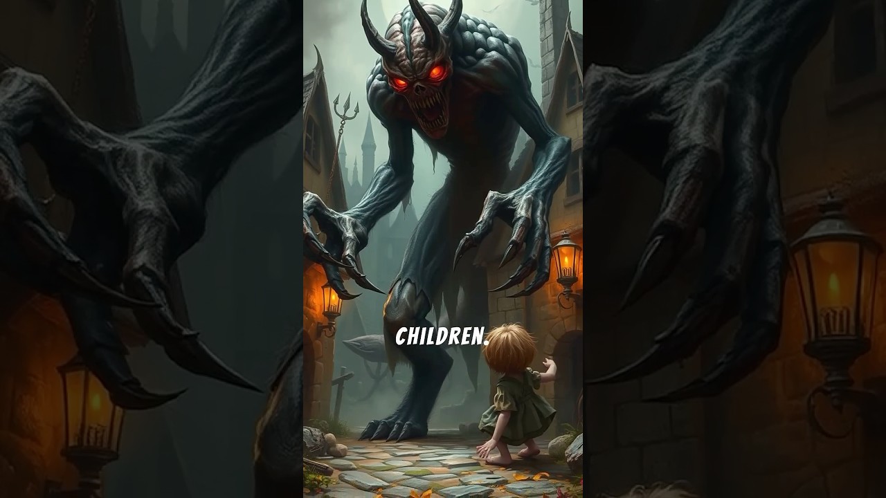 Creepy Tiny Handprints: The Mystery of the Abandoned French Village