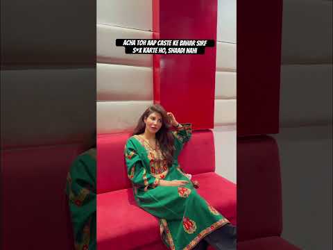 Gajab bhedbhaav hai bhai 🤣🤣 | #shorts | #priyankatyagi | #priyankatyagi #facts