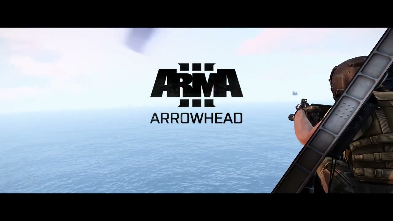 Arma 3 Modded Single Player - Arrowhead
