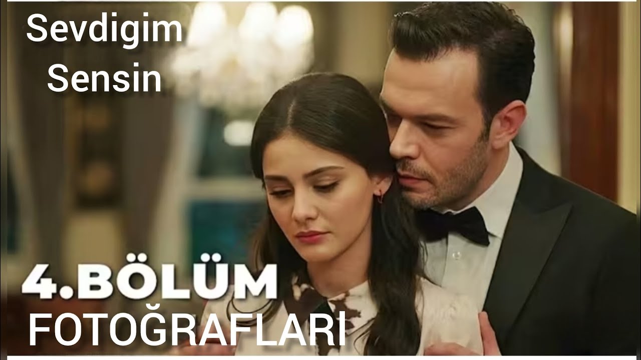 SEVDIĞIM SENSİN :YENİ 4 BÖLÜM FOTOĞRAFLARI 