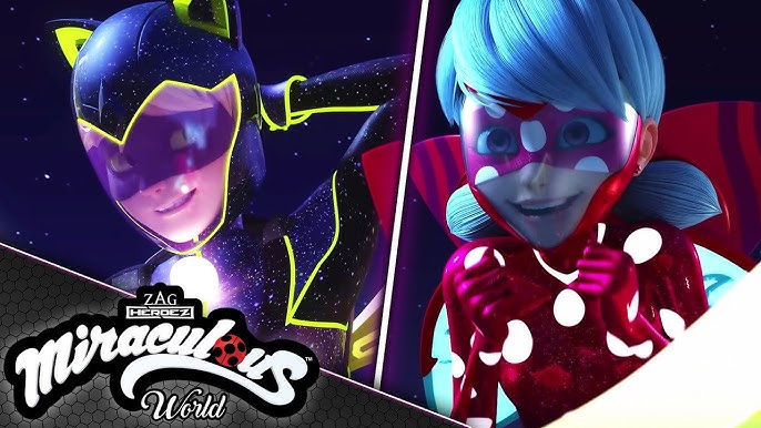 Miraculous News World ❄️ on X: 🐞 MIRACULOUS: O FILME 🎬 'Miraculous  Ladybug & Cat Noir, The Movie' ranks #1 on Top 10 Movies in Brazil!   / X