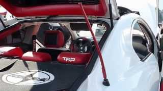 Scion TC Custom Lambo Doors