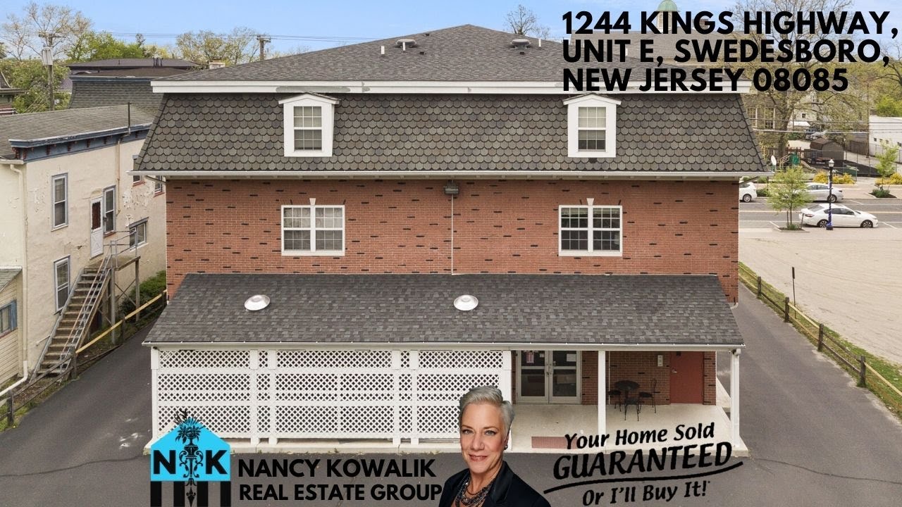 UNDER CONTRACT!! 1244 Kings Highway, Unit E, Swedesboro, New Jersey
