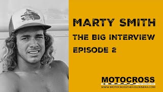 Marty  Smith The Big Interview Episode 2